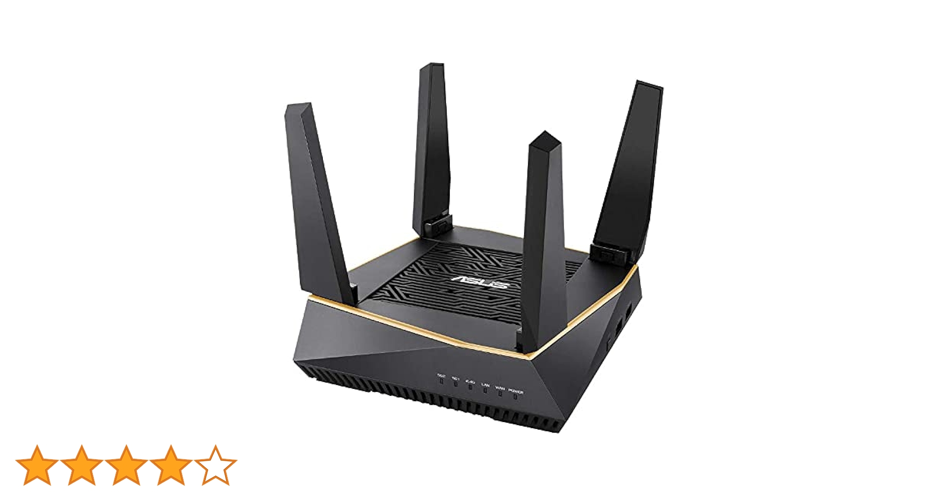 ASUS WiFi 6 無線ルーター RT-AX92U Amazon | ASUS WiFi 無線 ルーター WiFi6 4804+867+400Mbps